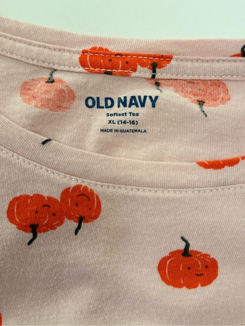 Old Navy add festive